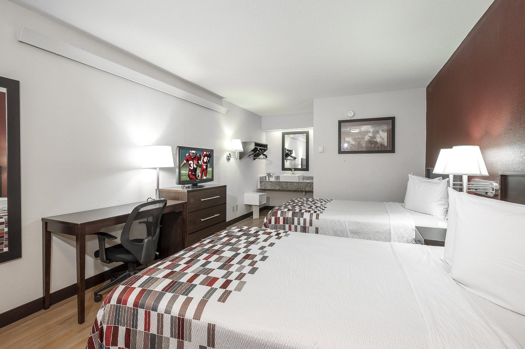 Travelodge By Wyndham Πεόρια Εξωτερικό φωτογραφία