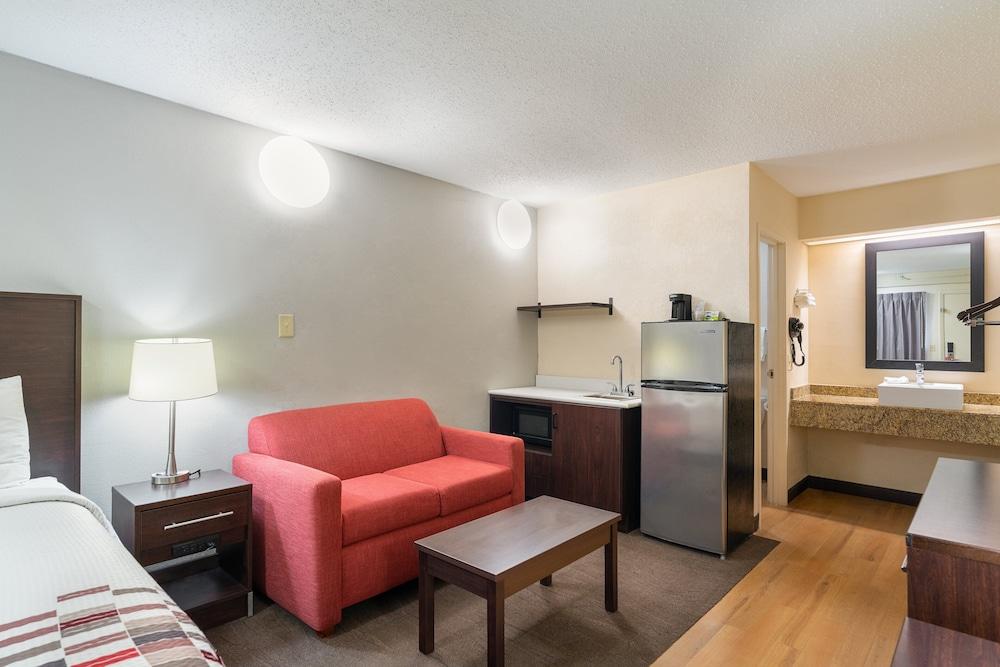 Travelodge By Wyndham Πεόρια Εξωτερικό φωτογραφία