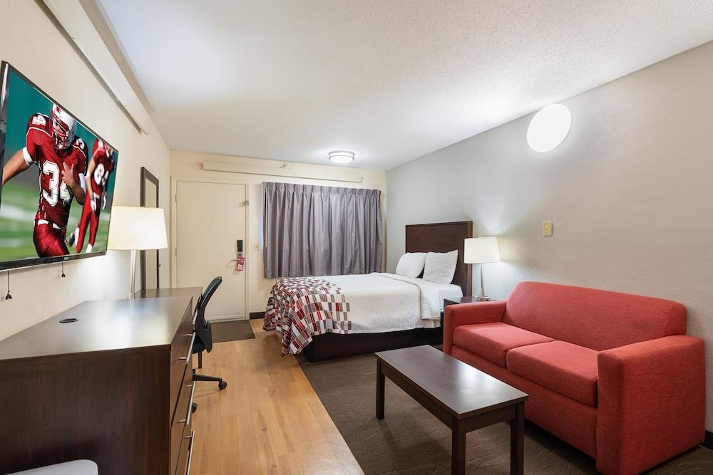 Travelodge By Wyndham Πεόρια Εξωτερικό φωτογραφία