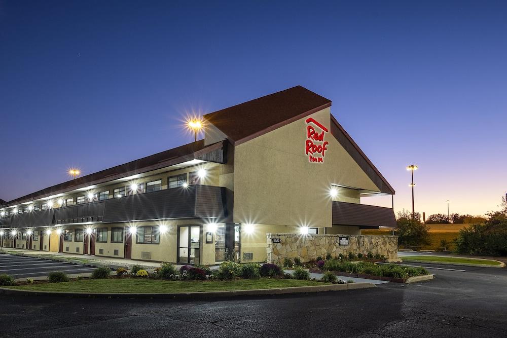 Travelodge By Wyndham Πεόρια Εξωτερικό φωτογραφία
