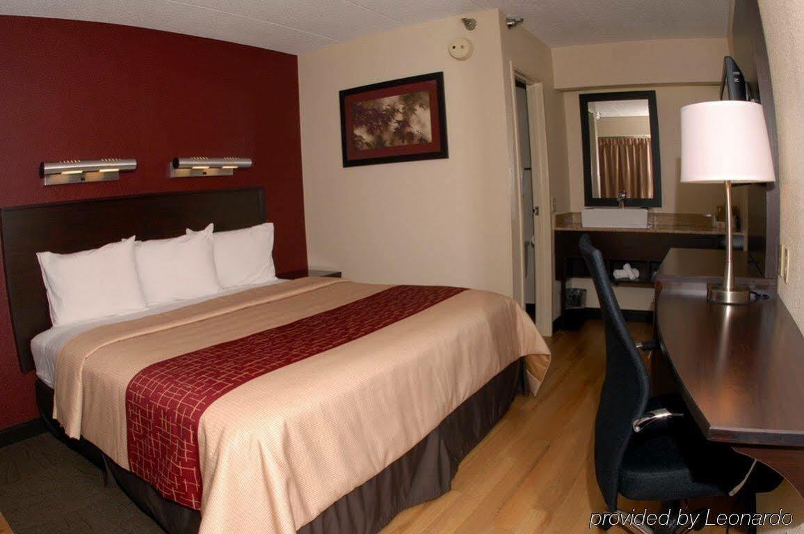 Travelodge By Wyndham Πεόρια Εξωτερικό φωτογραφία
